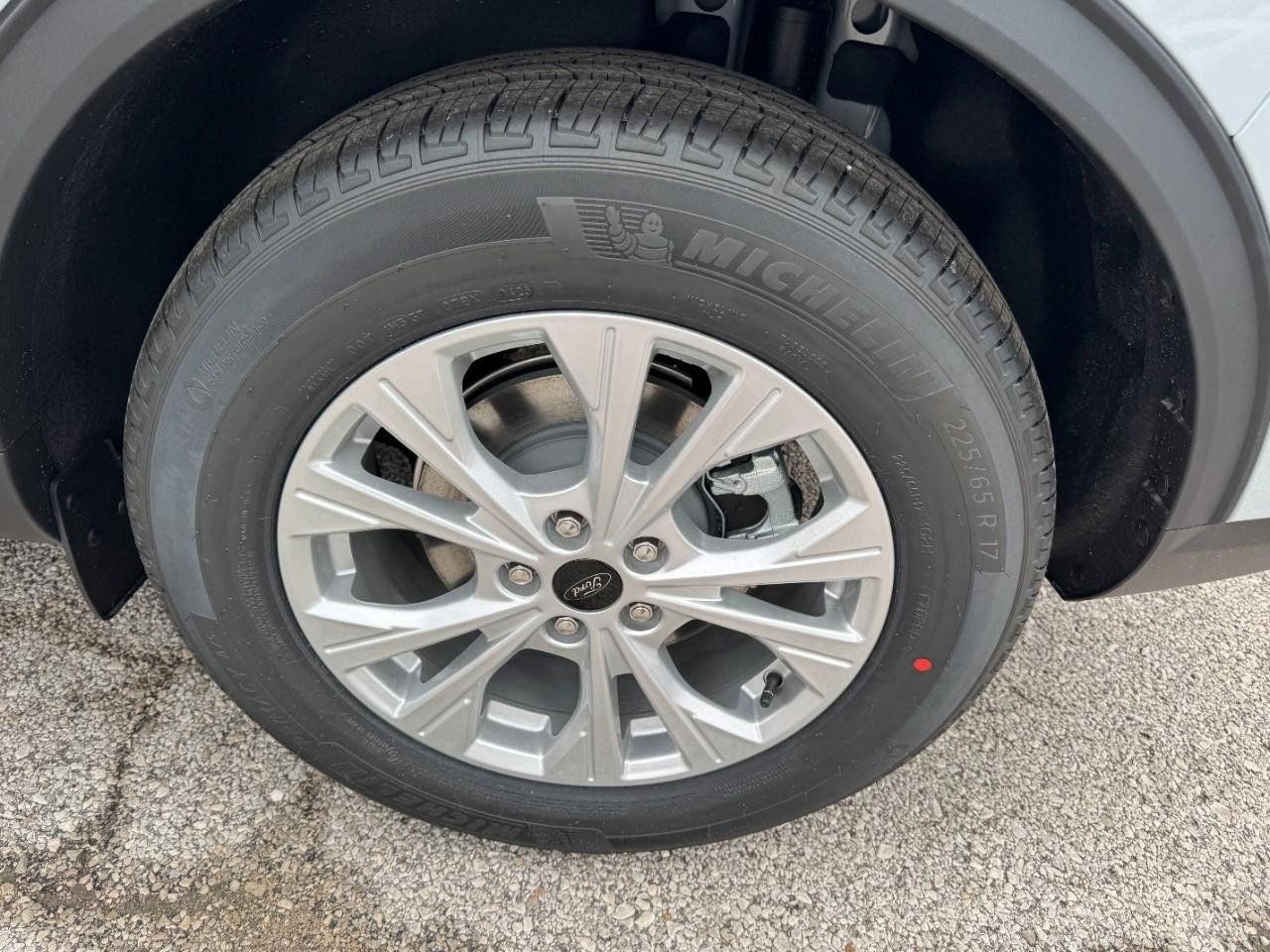 New 2025 Ford Escape Active w/ Cold Weather Package image 6