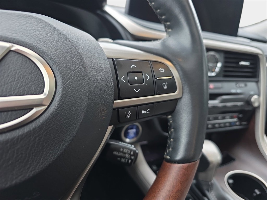 Used 2022 Lexus RX 450h AWD w/ Premium Package image 22