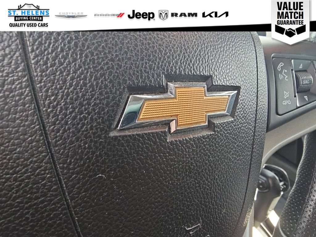 Used 2015 Chevrolet Sonic LT FWD image 20