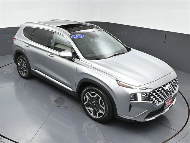 Used 2023 Hyundai Santa Fe Limited w/ Cargo Package FWD image 35