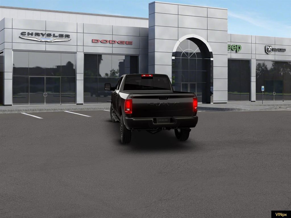 New 2026 RAM 2500 Tradesman AWD/4WD image 11