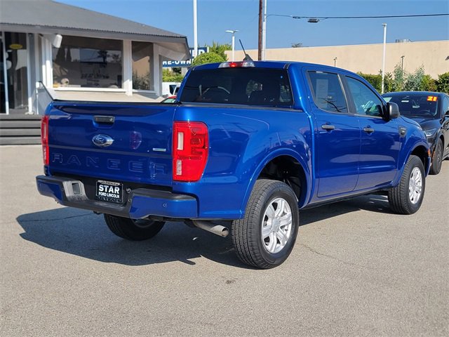 Certified 2019 Ford Ranger XLT w/ Equipment Group 301A Mid image 4