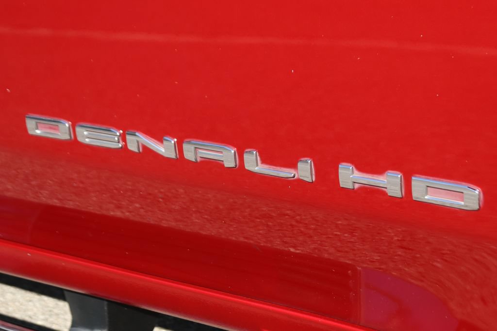 Used 2024 GMC Sierra 3500 Denali w/ Denali Reserve Package AWD/4WD image 49