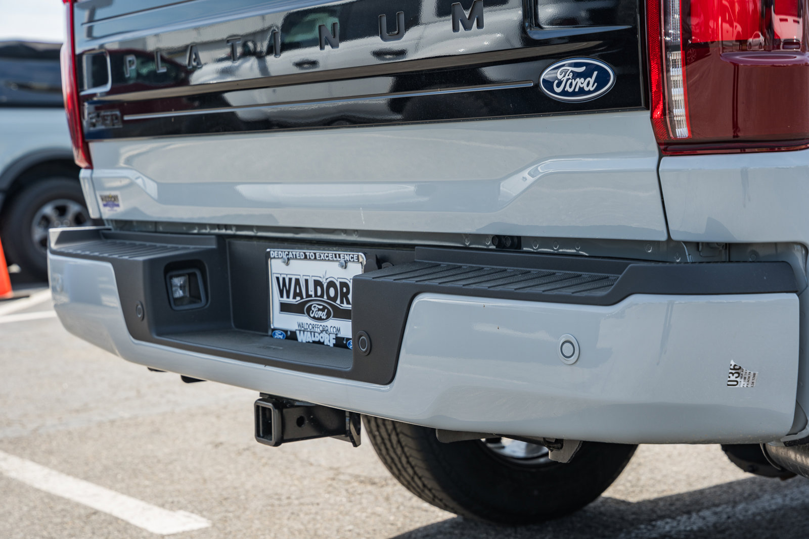 New 2026 Ford F150 Platinum w/ Equipment Group 702A High AWD/4WD image 9