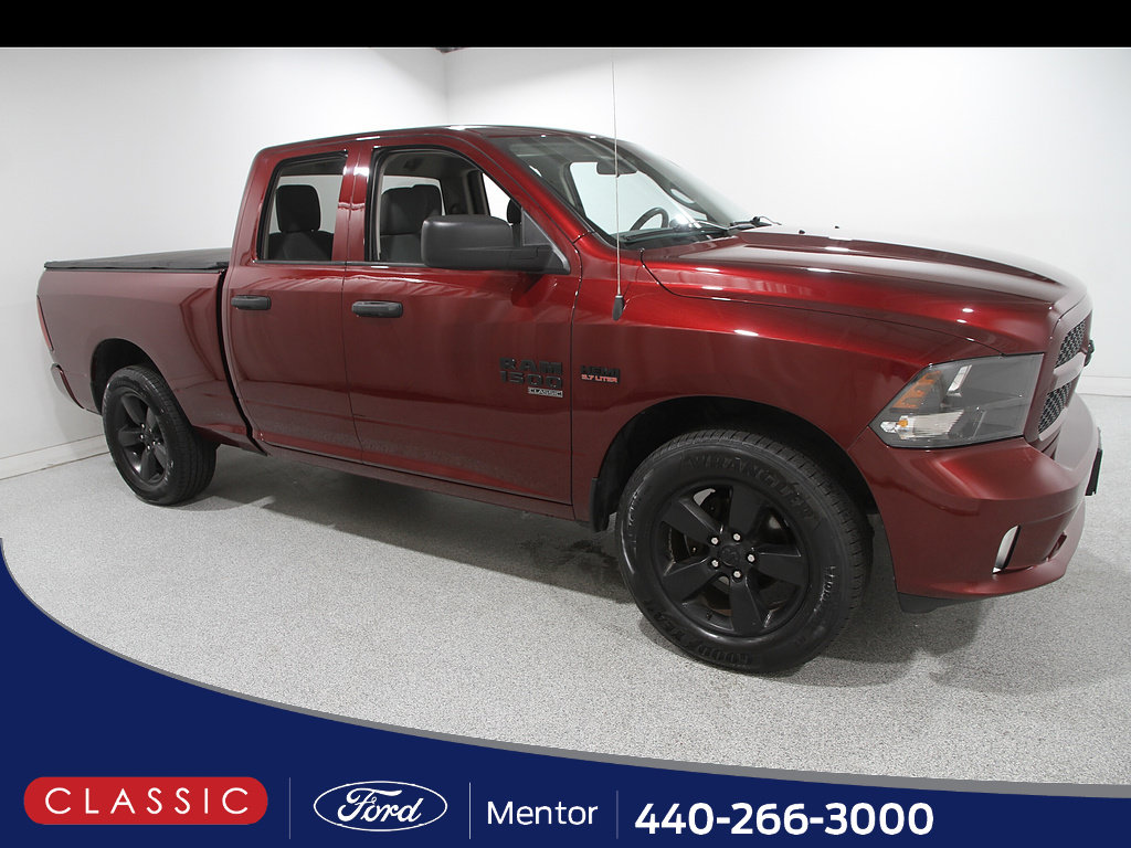 Used 2019 RAM 1500 Express w/ Express Value Package AWD/4WD image 1