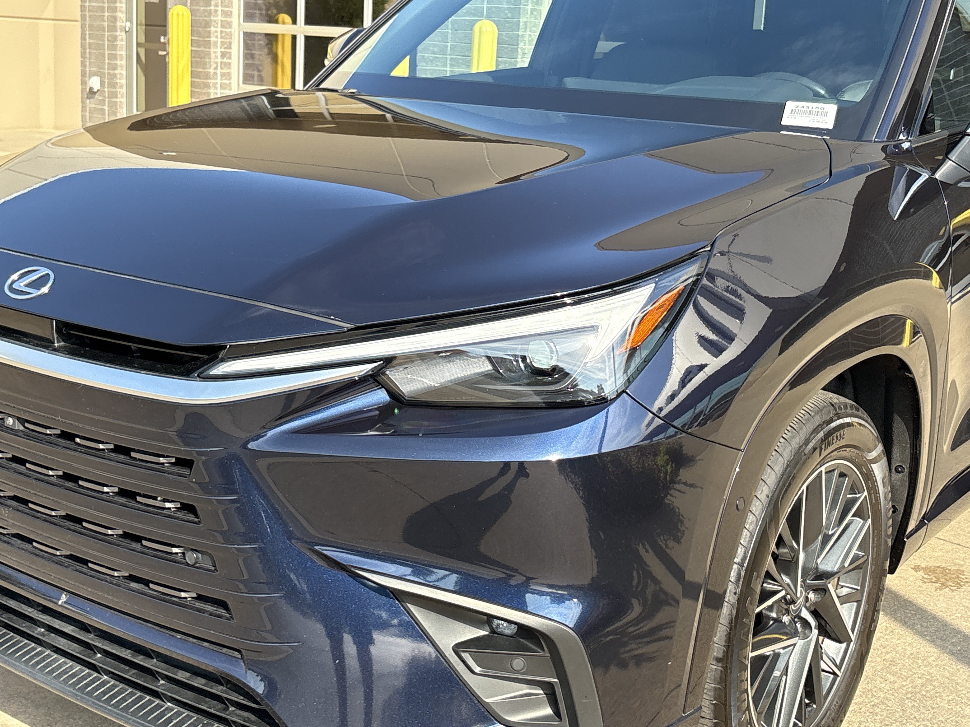 Used 2025 Lexus TX 350 AWD w/ Technology Package image 6