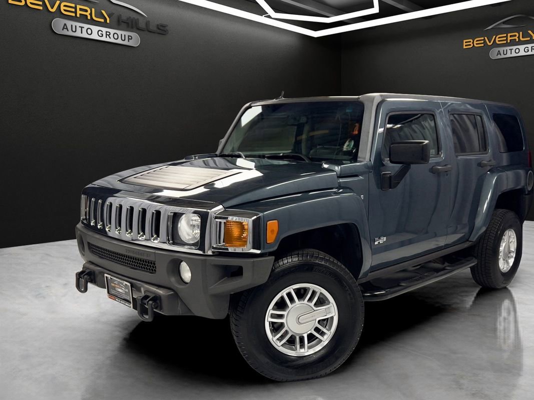 Used 2006 HUMMER H3 Luxury image 1