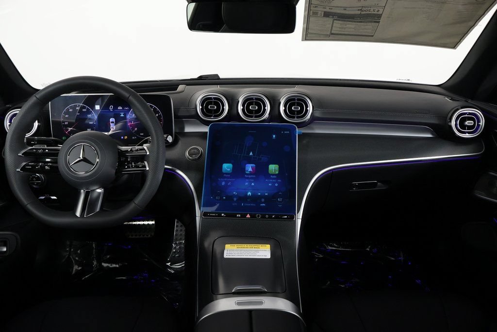 New 2027 Mercedes-Benz CLE 300 4MATIC Coupe image 4