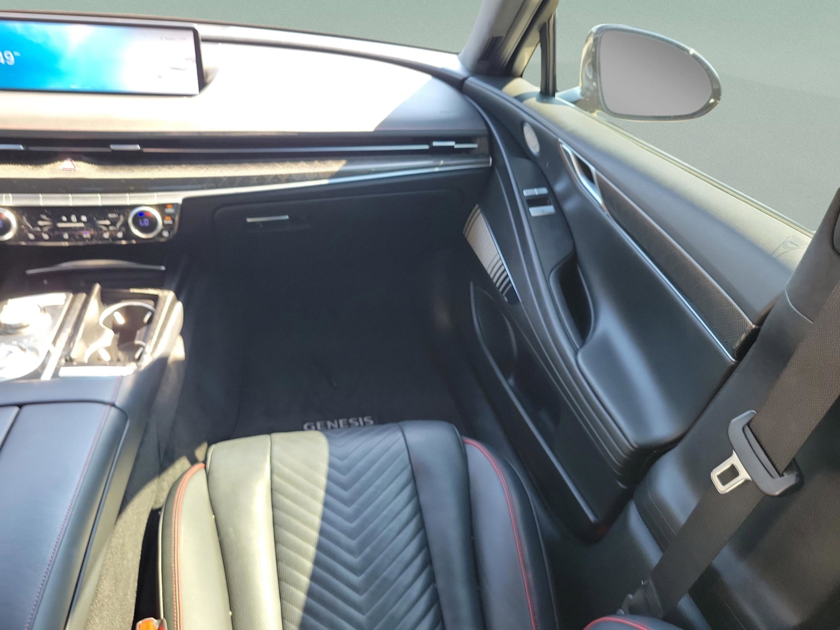 Used 2023 Genesis G80 3.5T Sport image 15