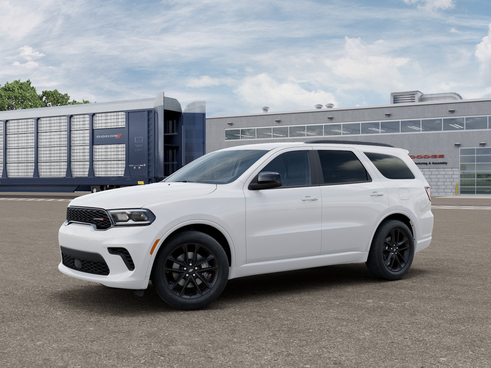 New 2026 Dodge Durango GT w/ Blacktop Package AWD/4WD image 10