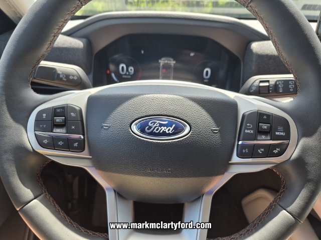 New 2026 Ford Explorer Active w/ Active Comfort Package AWD/4WD image 19