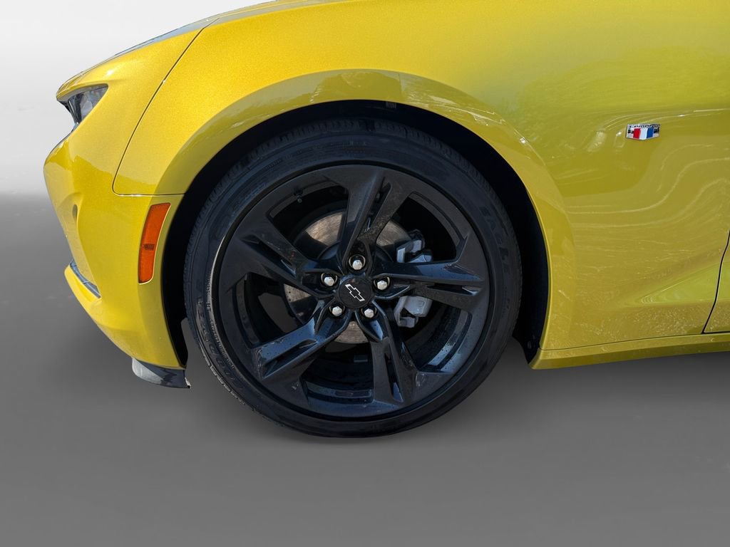 Used 2024 Chevrolet Camaro LT image 14