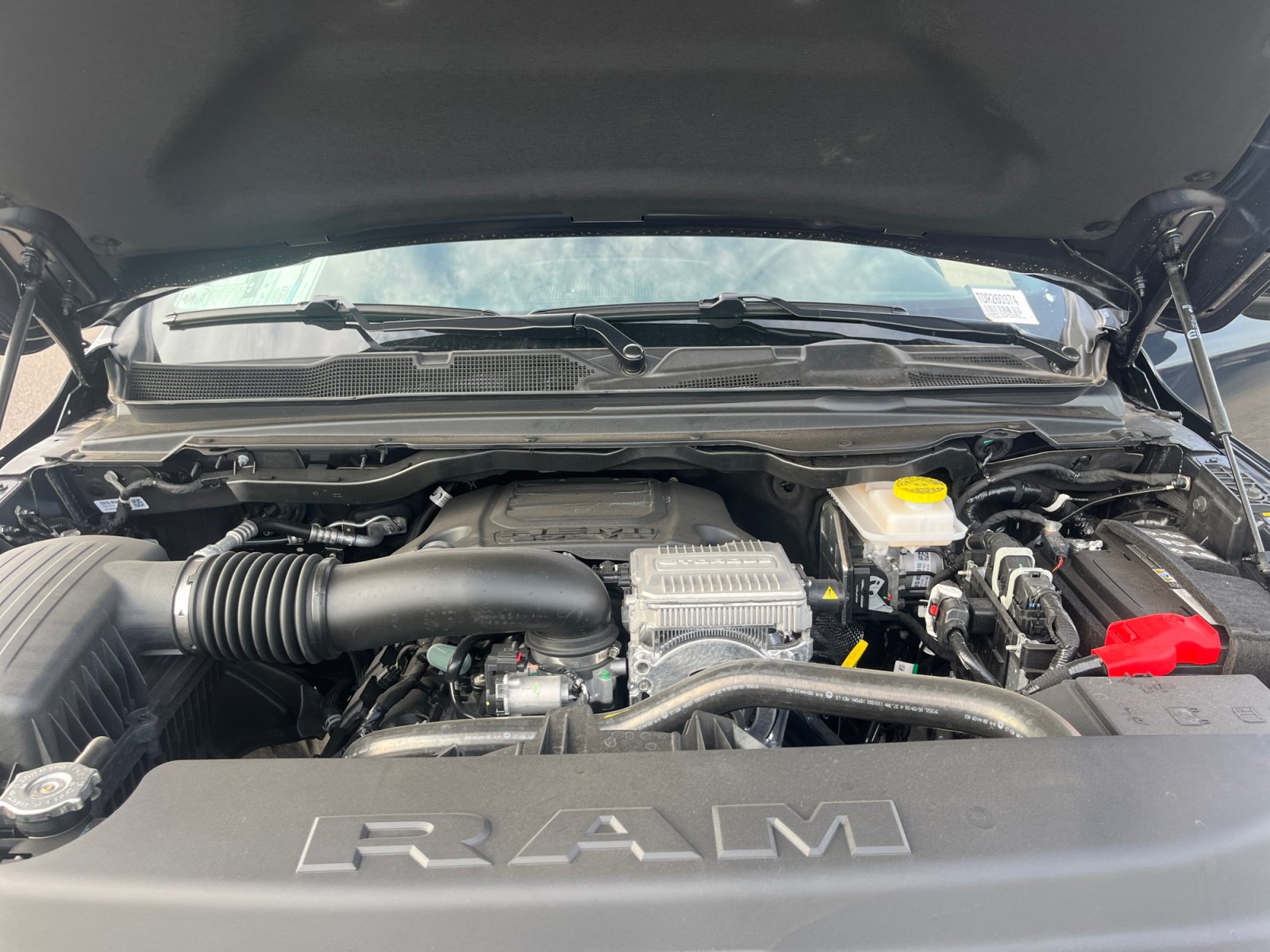 New 2026 RAM 1500 Big Horn AWD/4WD image 21