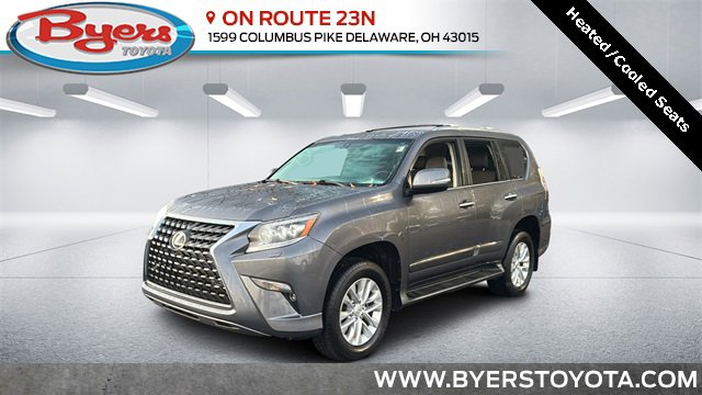 Used 2018 Lexus GX 460