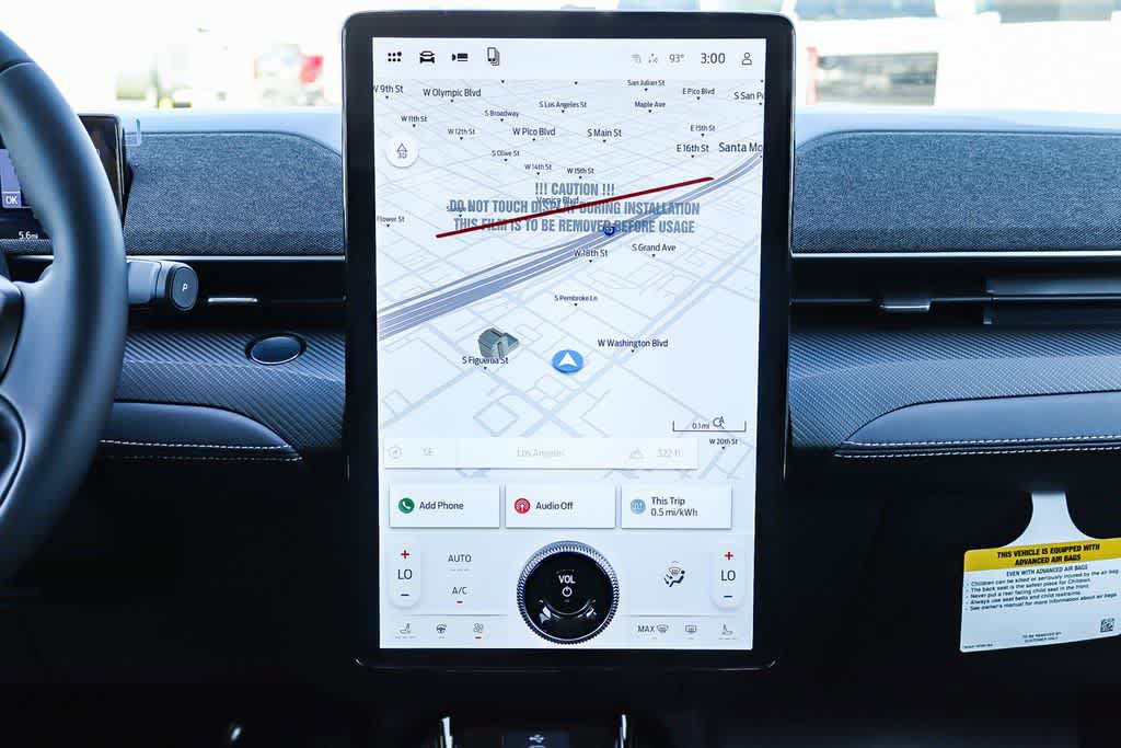 New 2026 Ford Mustang Mach-E Premium w/ Technology Package RWD image 13