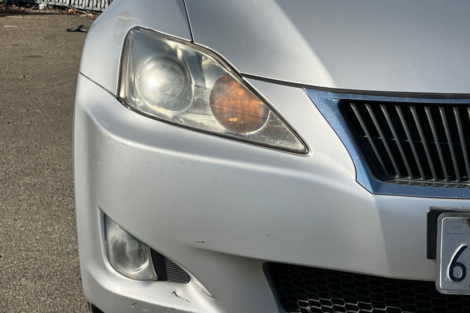 Used 2010 Lexus IS 250 w/ Preferred Accessory Package RWD image 17