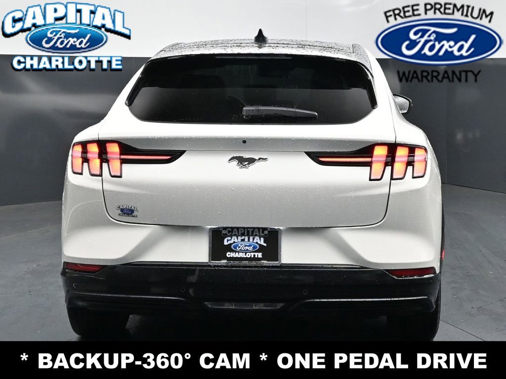Used 2023 Ford Mustang Mach-E Premium RWD image 8