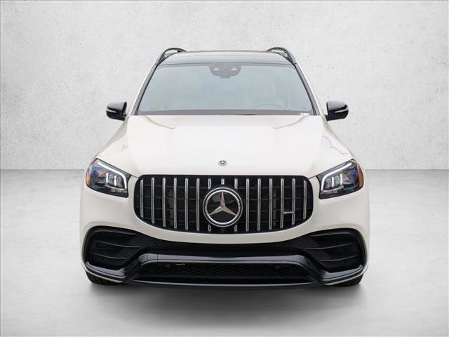 Used 2022 Mercedes-Benz GLS 63 AMG 4MATIC video 2