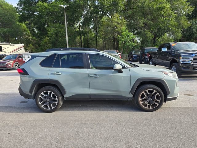 Used 2021 Toyota RAV4 Adventure AWD/4WD image 3