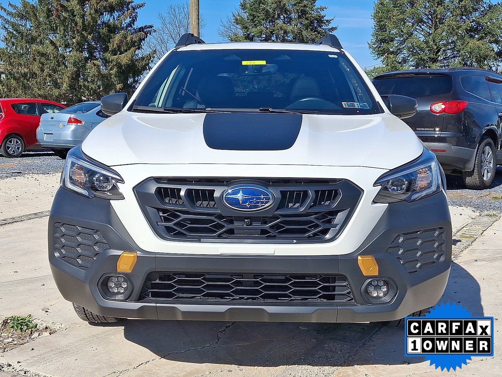 Certified 2025 Subaru Outback Wilderness video 2