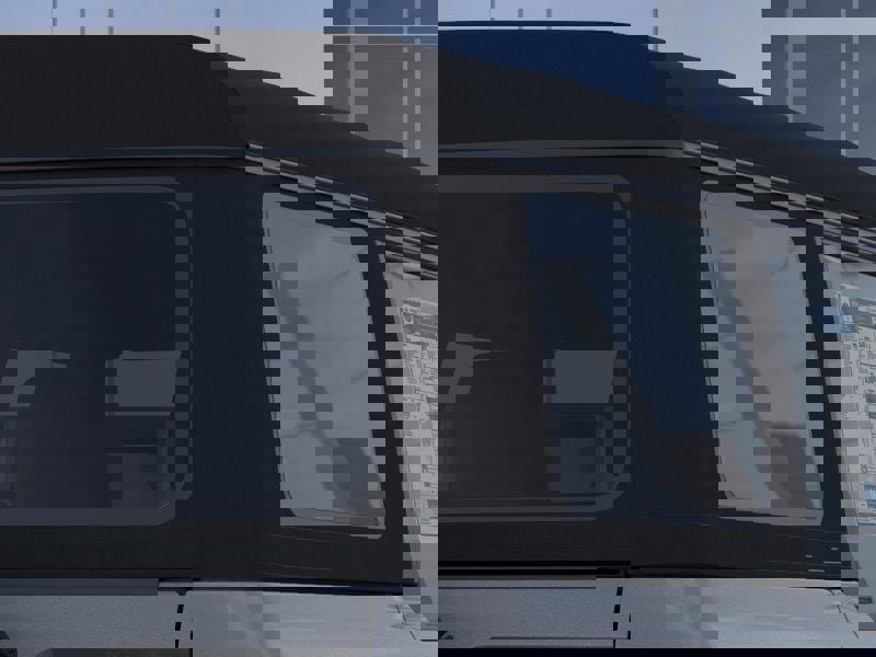 New 2025 Ford Bronco Big Bend image 25