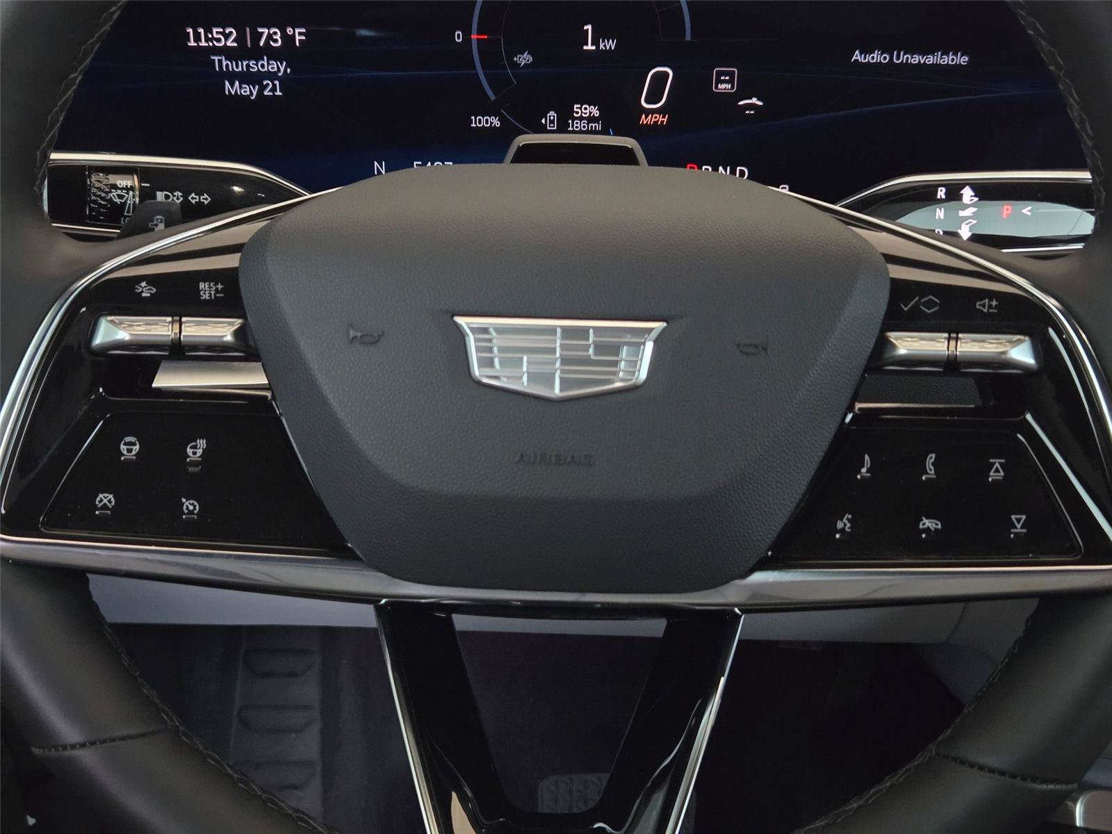 New 2026 Cadillac Lyriq Premium Luxury AWD/4WD image 17