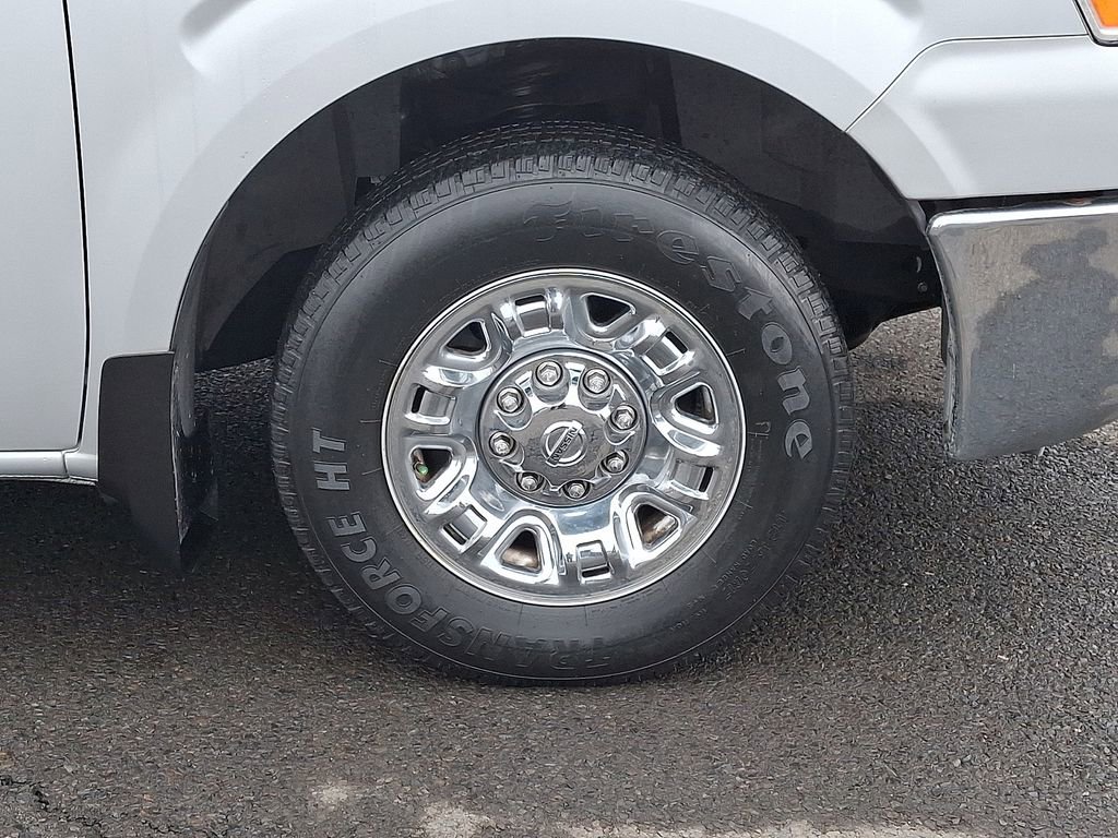 Used 2017 Nissan NV 3500 SV w/ SV Technology Package image 8