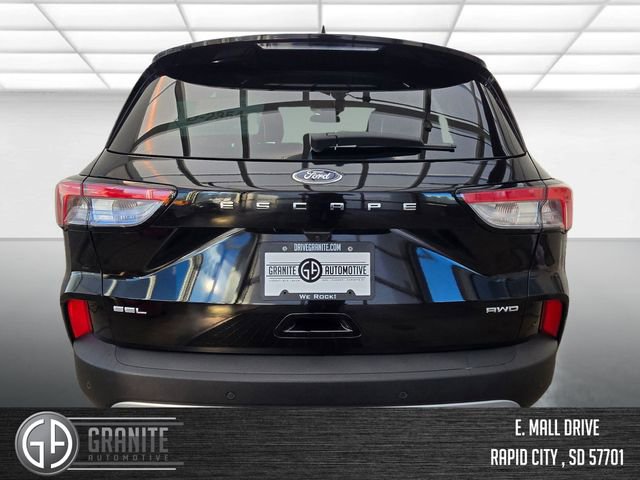 Used 2022 Ford Escape SEL w/ Equipment Group 302A image 4
