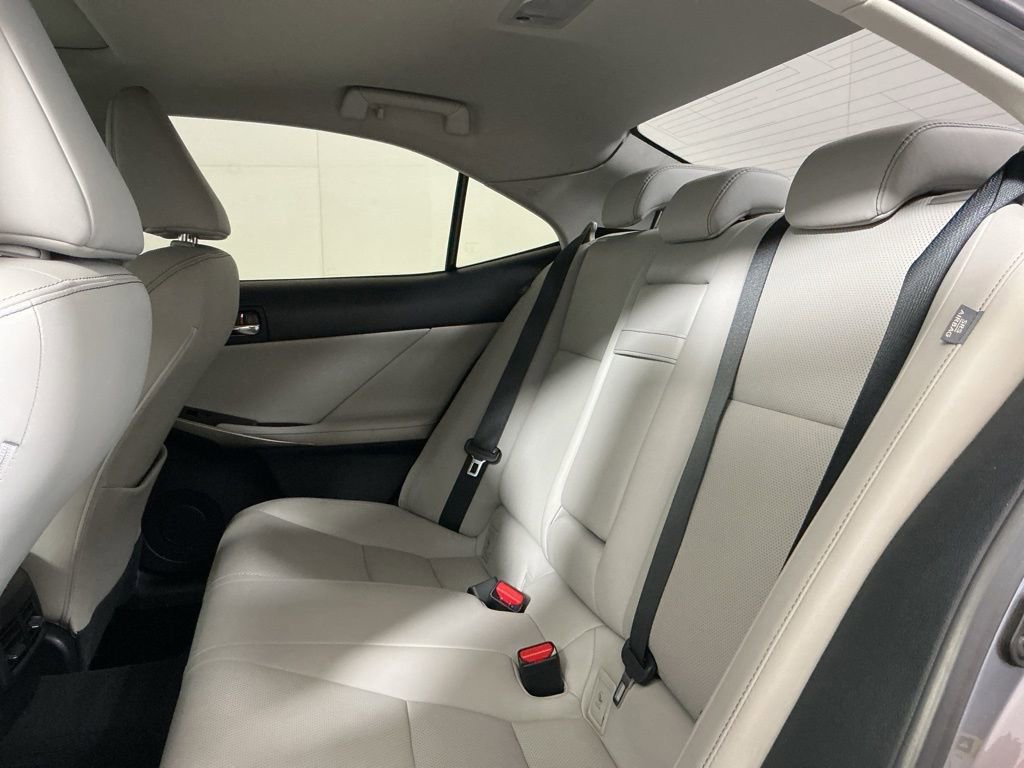 Used 2016 Lexus IS 300 AWD w/ Navigation System Package image 26