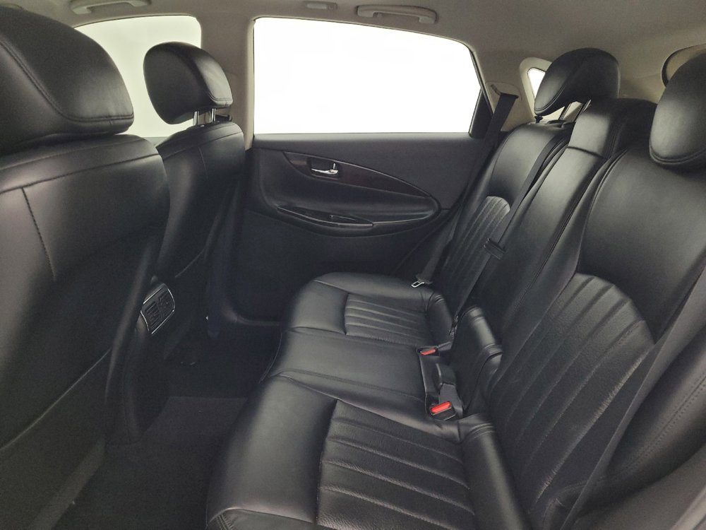 Used 2017 INFINITI QX50 AWD w/ Premium Plus Package image 18