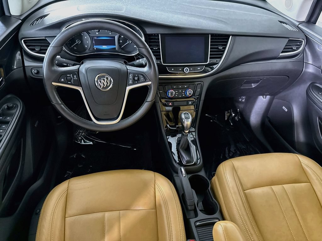 Used 2019 Buick Encore Sport Touring w/ Safety Package AWD/4WD image 3