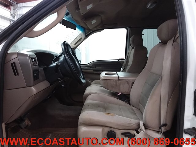 Used 2004 Ford F250 XL AWD/4WD image 10