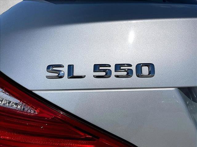 Used 2016 Mercedes-Benz SL 550 image 30