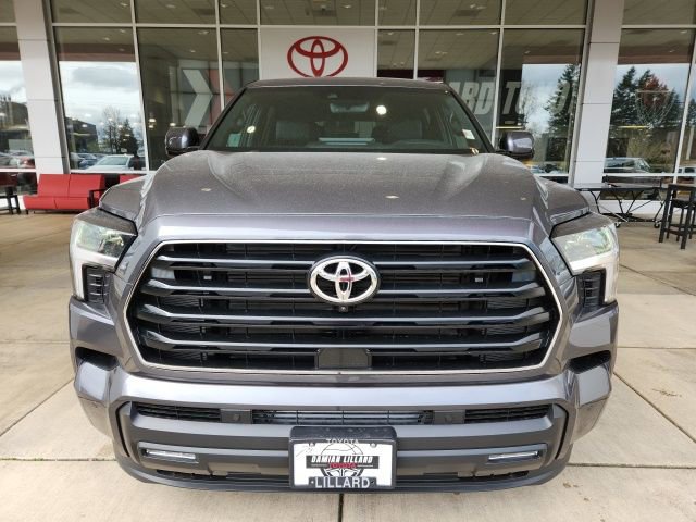 New 2026 Toyota Sequoia SR5 w/ SR5 Premium Package image 5