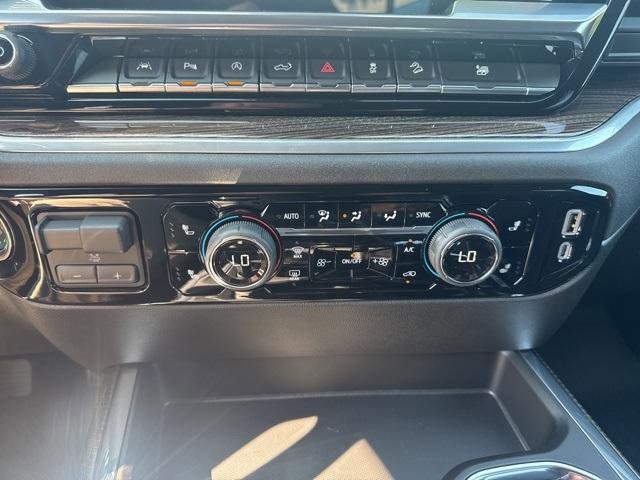 New 2026 Chevrolet Silverado 1500 RST w/ RST All Star Premium Package image 15