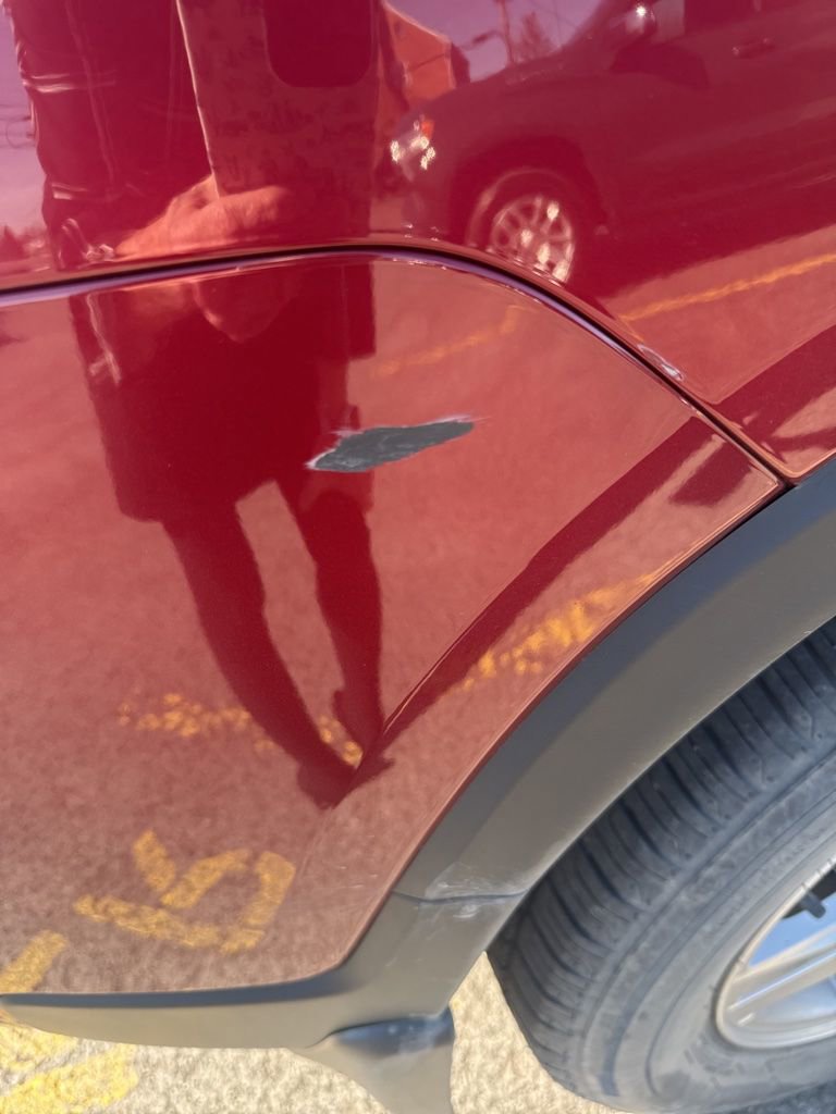 Used 2021 Chevrolet Trax LS w/ Tint and Cruise Package image 8