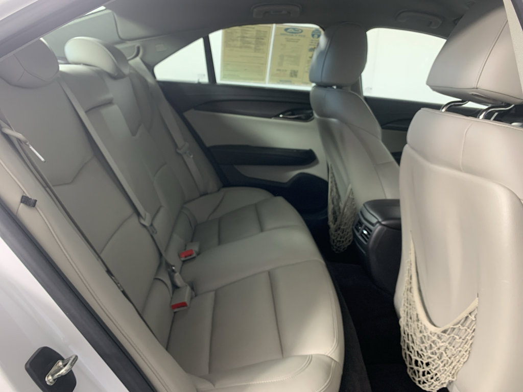Used 2016 Cadillac ATS Sedan image 37