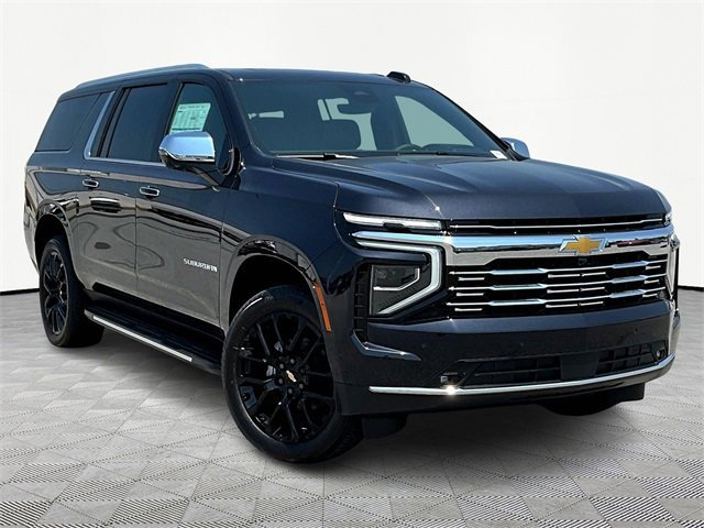New 2025 Chevrolet Suburban Premier