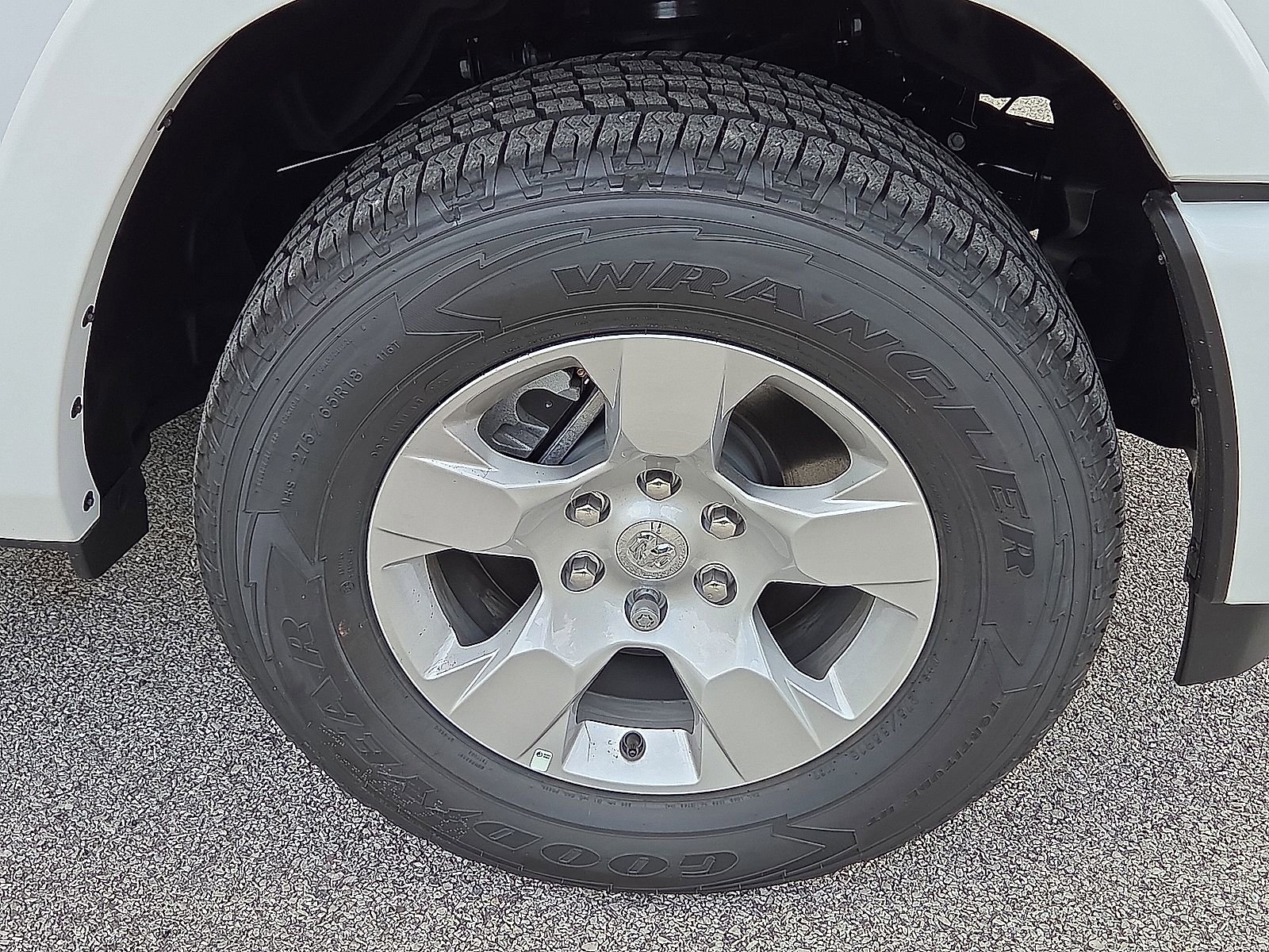 New 2026 RAM 1500 Big Horn image 7