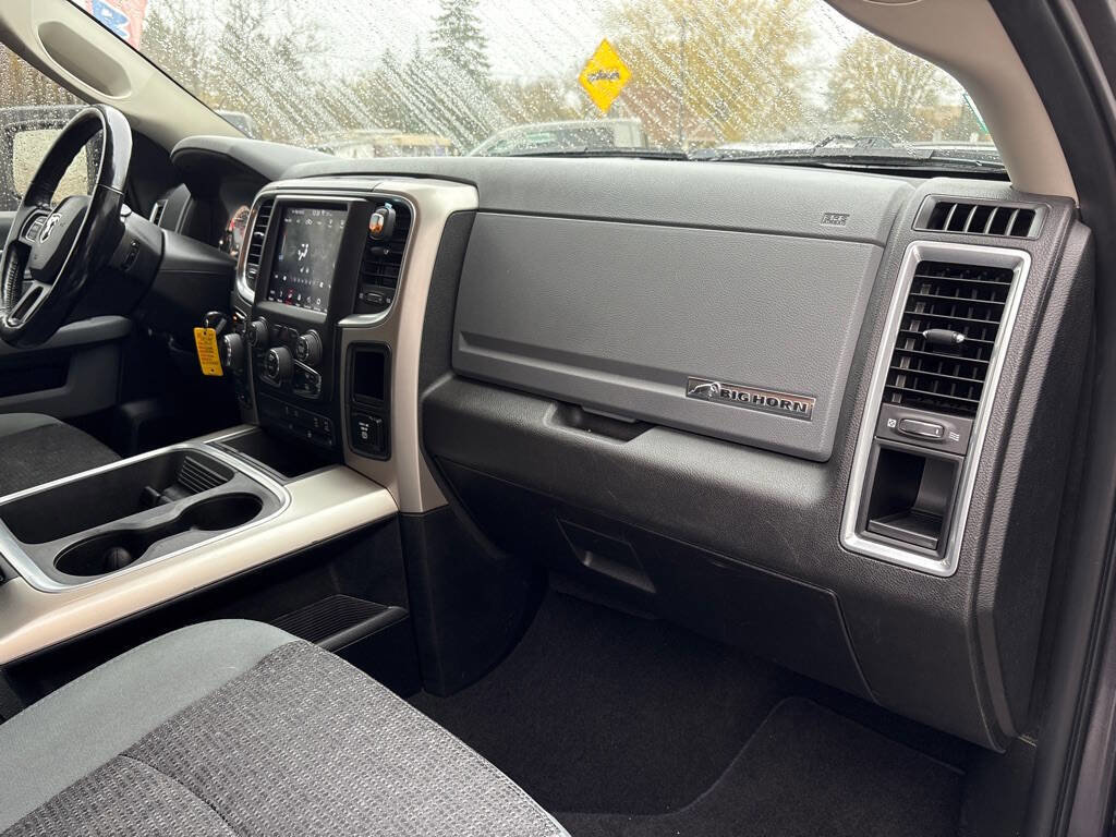 Used 2019 RAM 1500 Big Horn image 22