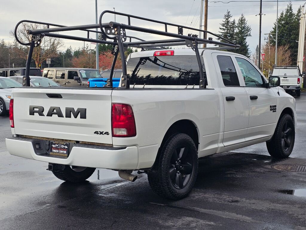Used 2021 RAM 1500 Express w/ Wheel & Sound Group image 5