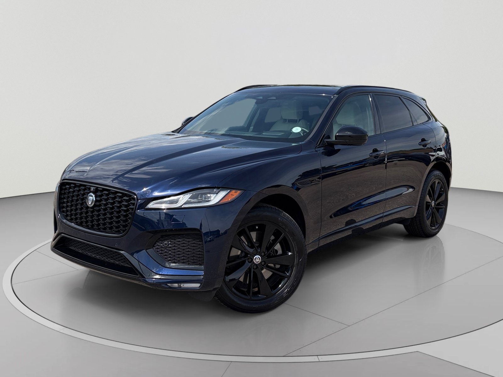 Certified 2026 Jaguar F-PACE R-Dynamic S AWD/4WD image 1