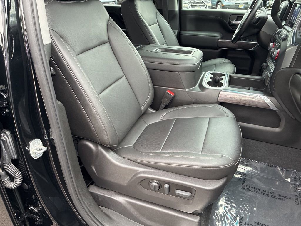 Used 2022 Chevrolet Silverado 2500 LTZ w/ LTZ Plus Package image 20