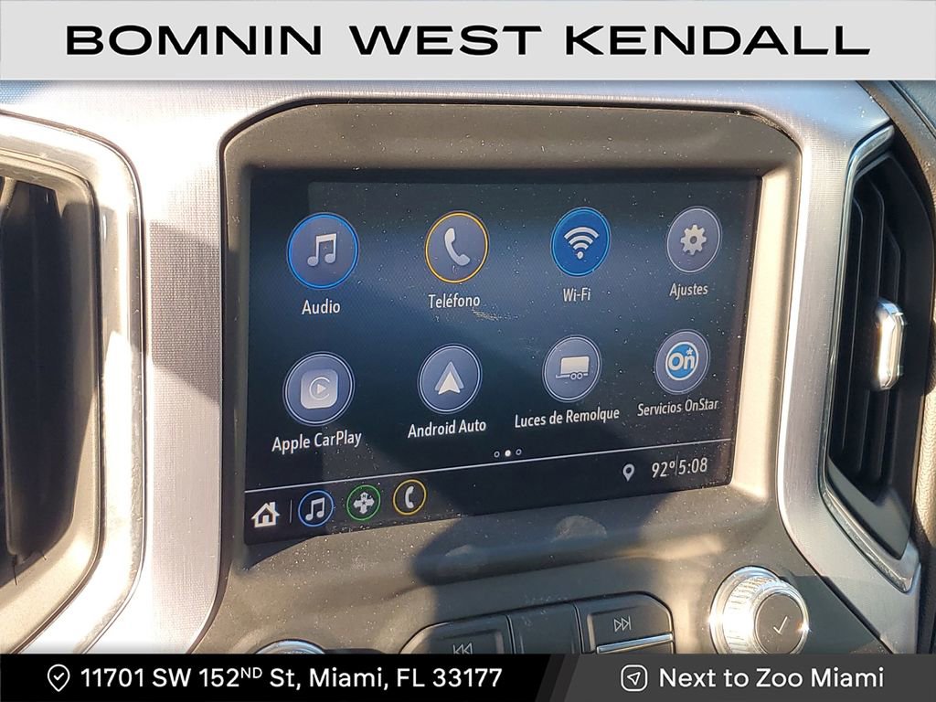 Used 2020 GMC Sierra 1500 Elevation w/ Elevation Value Package image 23