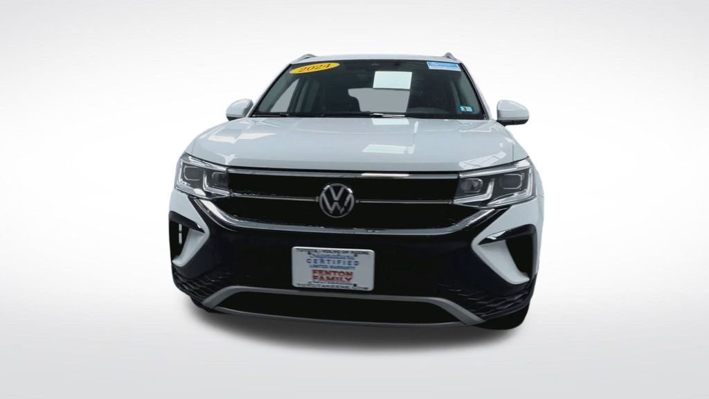 Used 2024 Volkswagen Taos SEL image 20