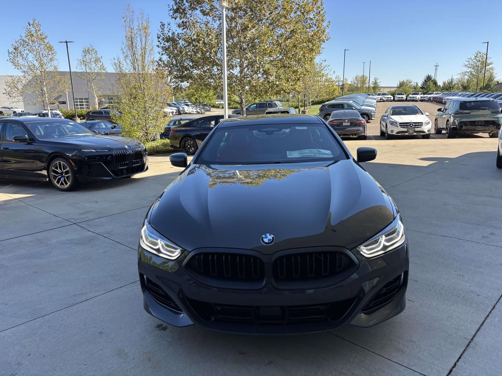 New 2026 BMW 840i xDrive AWD/4WD image 2