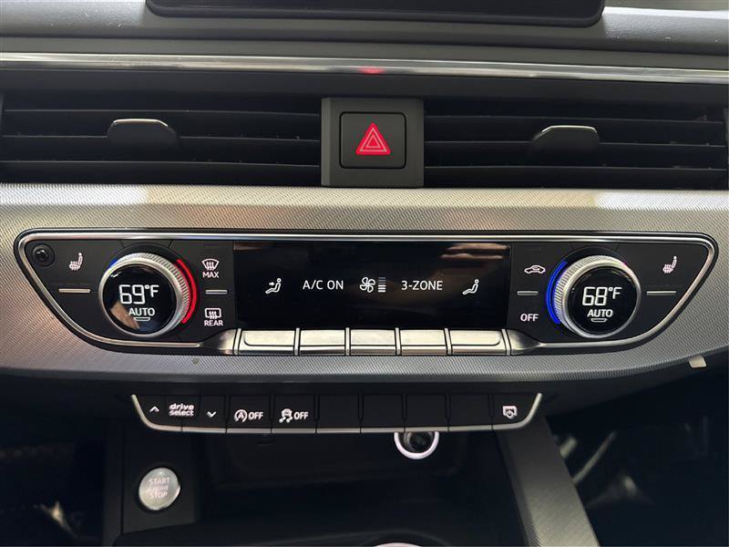 Used 2018 Audi A4 2.0T Premium w/ Convenience Package AWD/4WD image 36