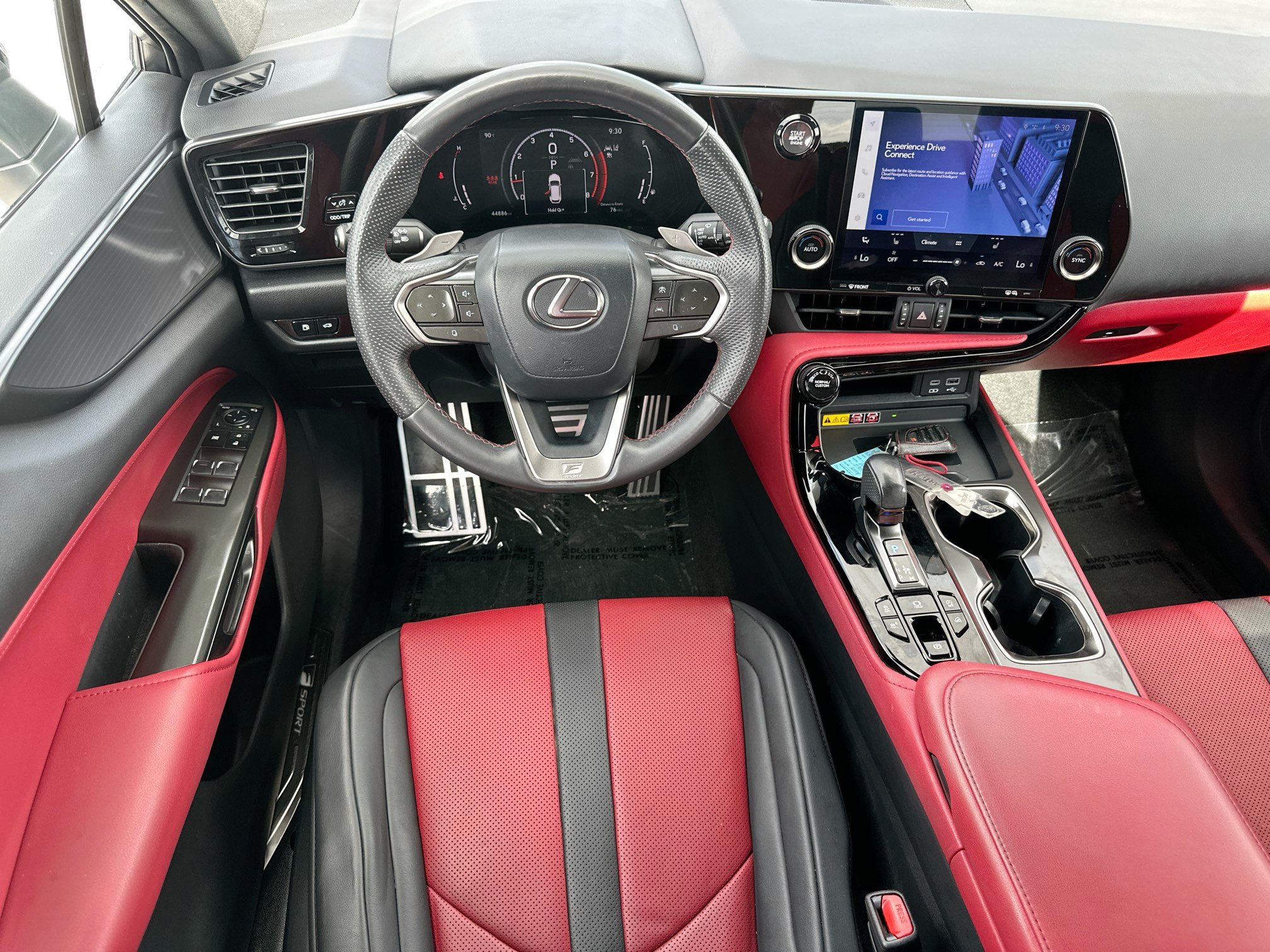Used 2024 Lexus NX 350 F Sport AWD/4WD image 22