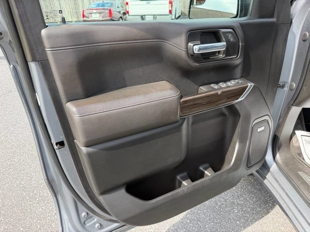 Used 2021 Chevrolet Silverado 1500 RST w/ All Star Edition Plus AWD/4WD image 10