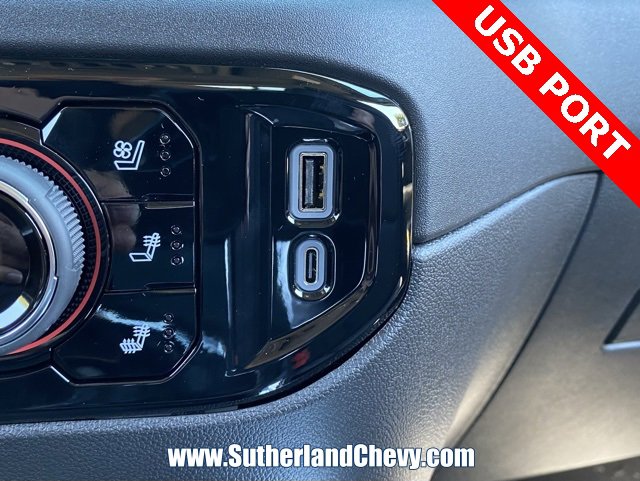 New 2026 Chevrolet Silverado 1500 LTZ w/ LTZ Premium Package image 45